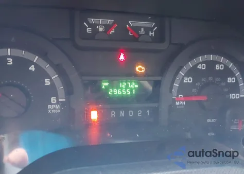 2011 Ford E-250 Commercial from USA, damaged, VIN 1FTNE2EW8BDA30486